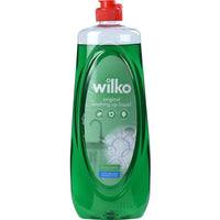 Wilko Original Washing Up Liquid 750mL