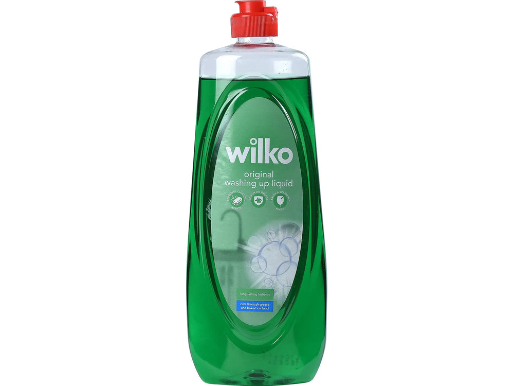 Wilko Original Washing Up Liquid 750mL