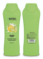 
              NATUREL ART COSMETICS Gel douche et bain Sweet Melon 750ml
            