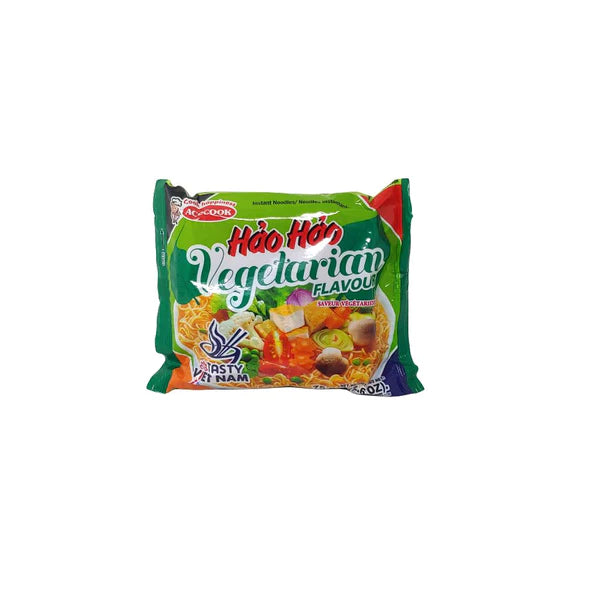 Hao Hao Instant Noodles -vegetarian 75g DLC: 26 JAN2024