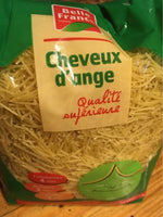 
              Cheveux d’ange - Belle france - 500 g/ DLC: 05 Août26
            