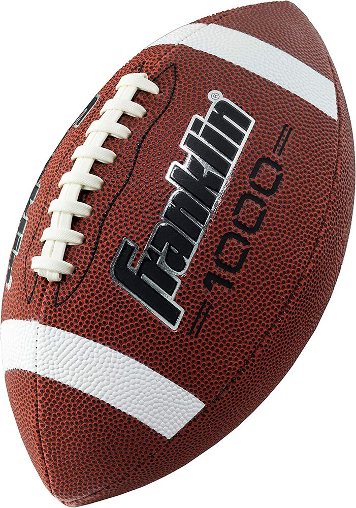 Franklin Sports Grip-Rite Football Official - Brown