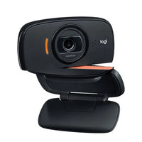 
              Logitech C525 Webcam Pliable HD 720P 30fps, Caméra Vidéo Clip-on pour Ordinateur, avec Micro
            