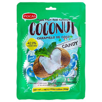 Pocas Hard Candy (Coconut) 20pcs - 2,000 Fcfa ** DLC:07/2025