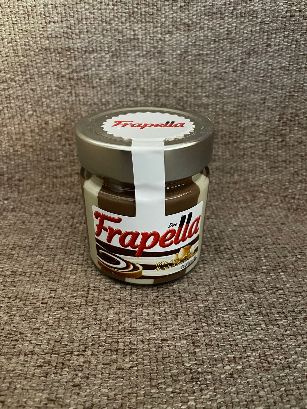 Akella Spreadable Cream Chocolate Duo (220g) DLC: Nov25