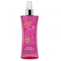 BODY FANTASIES PINK VANILLA KISS 8 OZ FRAGRANCE BODY SPRAY