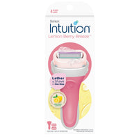 
              Schick Intuition Lemon Berry Breeze Razors for Women | 1 Razor & 2 Intuition Razor Blades Refill with Organic Lemon
            