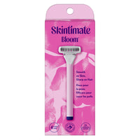 
              Skintimate Bloom Women's Razor, 1 Razor Handle and 2 Refills
            