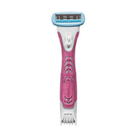 
              Schick Hydro Silk 5 TrimStyle Women's Razor and Bikini Trimmer - 1 Razor Handle and 1 Refill
            