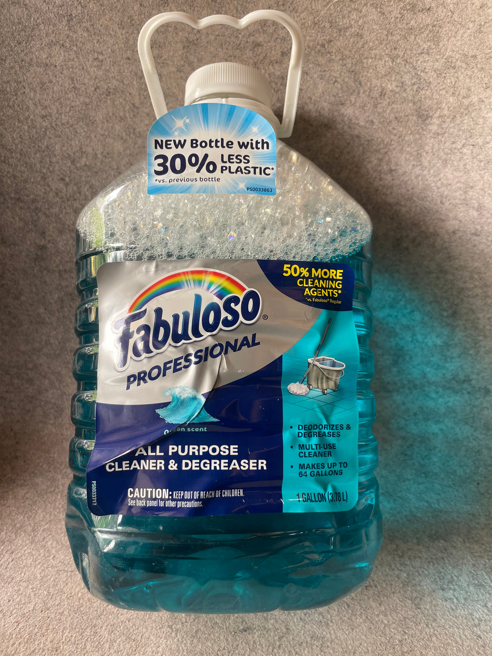 Fabuloso Professional 1 Gallon (3.78 L)