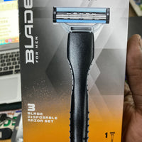 Blade for Men Motion 5 Blade Razor