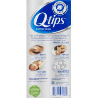 Q-TIPS COTTON SWABS - 170 CT