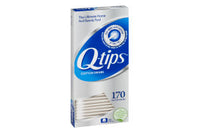 
              Q-TIPS COTTON SWABS - 170 CT
            