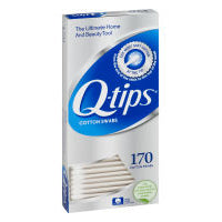 Q-TIPS COTTON SWABS - 170 CT