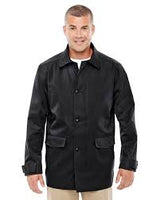 
              Devon & Jones D982 - Men's Lightweight Basic Trench Jacket
            