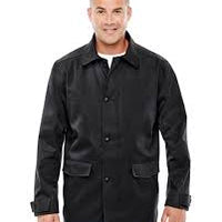 Devon & Jones D982 - Men's Lightweight Basic Trench Jacket