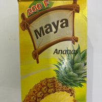Maya Ananas 250mL DLC: 09-OCT24