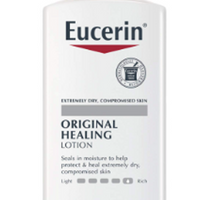 Eucerin Original Healing Lotion - 500ml