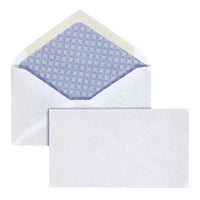 
              Pen+Gear Envelopes Size #6-3/4(9.2cm x 16.5cm), White, Security, Gummed
            