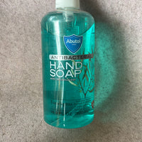 Abutol Antibacterial Hand Soap16.9 fl (500 mL)