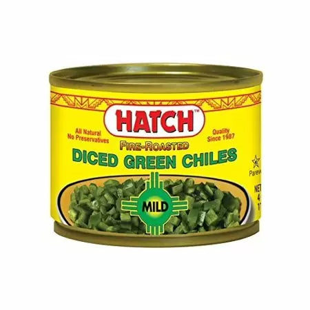 Hatch Chili Hatch Fire Roasted Chiles Cooking Sauce, 4 Oz DLC: 29-JUL24