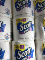 
              Scott 1000 Limited Edition Bath Tissue (1,000 sheets/roll)
            