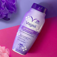 
              Vagisil pH Balanced Daily Intimate Feminine Wash for Women - 12oz 354ml
            