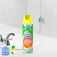 
              Scrubbing Bubbles Bathroom Grime Fighter 20-fl oz Citrus Foam Multipurpose Bathroom Cleaner 567g
            