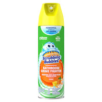 
              Scrubbing Bubbles Bathroom Grime Fighter 20-fl oz Citrus Foam Multipurpose Bathroom Cleaner 567g
            