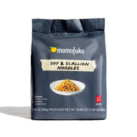 
              Momofuku x A-Sha Soy & Scallion Noodles - 5ct/16.93oz DLC: 26-FEB24
            