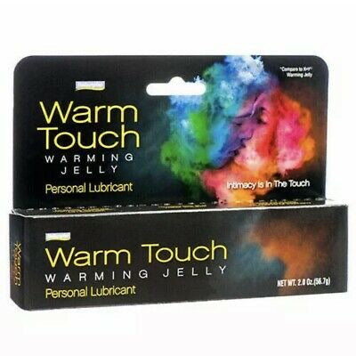 Natureplex Warm Touch Warming Jelly Personal Lubricant 56.7g DLC: Mai26