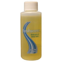 Freshscent Shampoo And Body Wash 2Oz/59mL