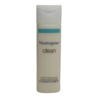 Neutrogena Clean Normalizing Conditioner 0.8oz Bottles