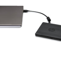 HP USB External DVDRW DriveNew Retail, F6V97AANew Retail