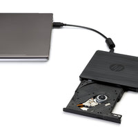 HP USB External DVDRW DriveNew Retail, F6V97AANew Retail