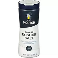 Morton Salt Kosher Salt, 453g DLC: 15-SEPT27