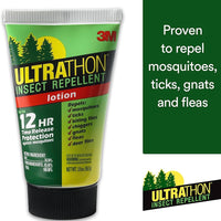 Ultrathon Insect Repellent Lotion 2.0 oz. Protection for Up to 12 Hours