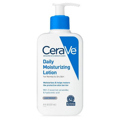 Cerave Daily Moisturizing Lotion for Normal to Dry Skin 237ml