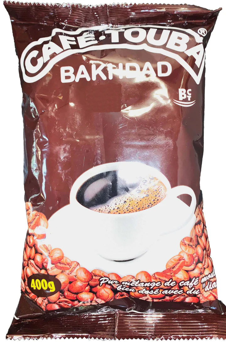 Cafe-Touba Bakhdad 500g