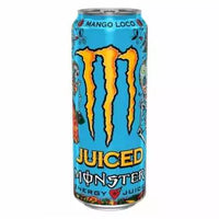 Monster Juiced Mango Loco 500ml DLC: Sept26