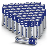 Piles AAA haute énergie Mix 1pk