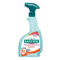 Dégraissant désinfectant cuisine SANYTOL 500 ml