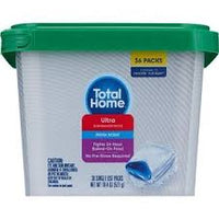 Total home 36 packs ultra freshscent (1.15 Lb) 521g