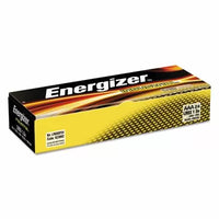 piles alcalines industrielles AAA Energizer EN92, 4 pièces/boîte de 1,5 V