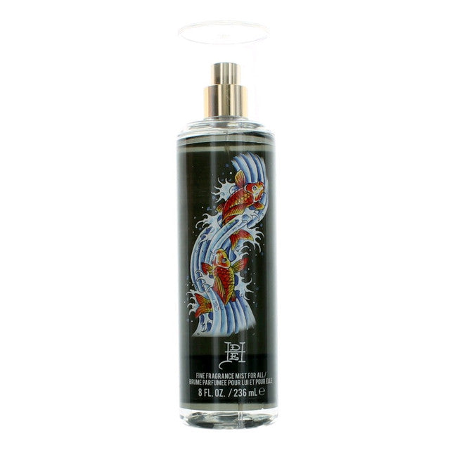 Ed Hardy Koi Wave par Ed Hardy, 8 oz Fine Fragrance Mist for Unisex 236mL