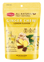 
              Pocas Ginger Chew (Lemon) 10pcs DLC: 07-SEPT24
            