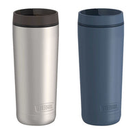 Thermos 18oz Travel Tumblers Hot for 5hrs. Cold for 14.