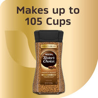 
              Nescafe Taster's Choice Instant Coffee, French Medium Roast - 7oz DLC: JUL26
            