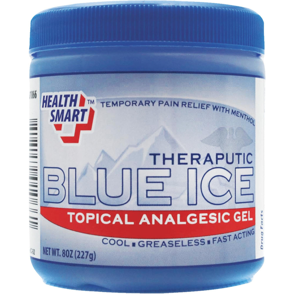 Ice Gel Health Smart 8Oz DLC: JAN-25