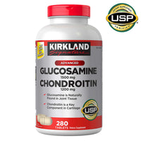 
              Kirkland Signature Glucosamine & Chondroitin, 280 Tablets*MCI
            